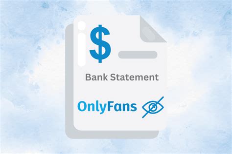 how to make onlyfans not appear on bank statement|How To Hide Your OnlyFans Payment: 3 Quick Tips! (Solved!)